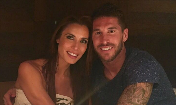 Pilar Rubio y Sergio Ramos, un año más de amor y 'los que quedan por venir'