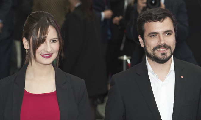 ¿Con quién se casa Alberto Garzón? Así es Anna Ruiz, la futura esposa del líder de IU