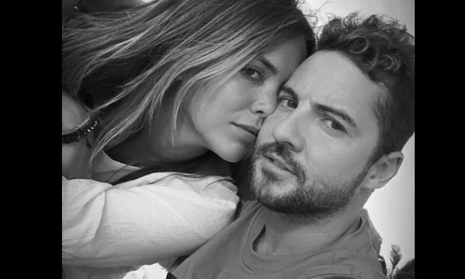 Rosanna Zanetti, novia de Bisbal, habla del secuestro que sufrió