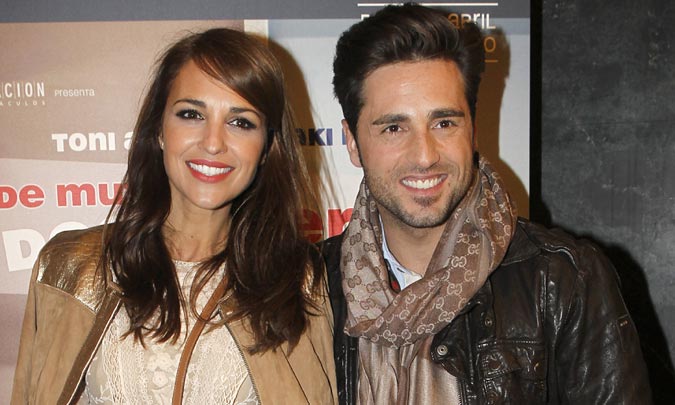 David Bustamante y Paula Echevarría, viaje en familia con su hija Daniella, ¿dónde están?