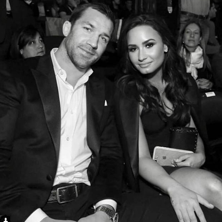 Luchador profesional y modelo, lo que no sabes del nuevo novio de Demi Lovato