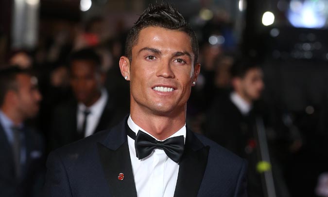 Cristiano Ronaldo, acusado de una supuesta evasión de millones de euros en impuestos