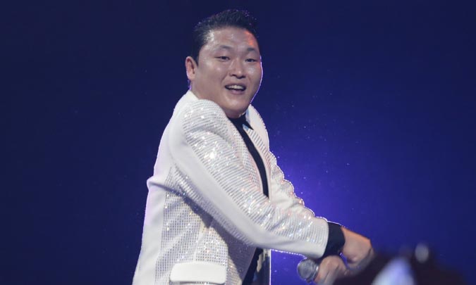 El declive de quien en su día fue un dios: el cantante del 'Gangnam Style'