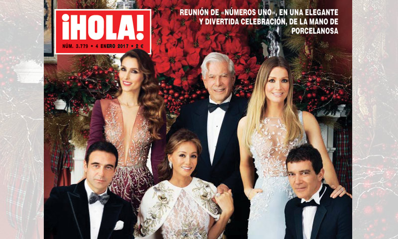 Revista ¡HOLA!