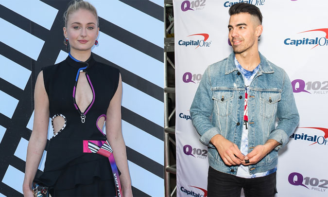 Sophie Turner y Joe Jonas ¿confirmación oficial de su romance vía Instagram?