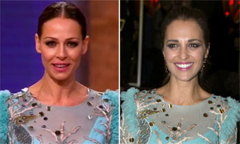 Eva González y Paula Echevarría, unidas por un mismo vestido: ¿Quién gana este duelo de estilo?