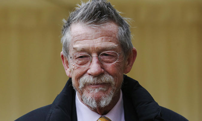 Hollywood llora la muerte del legendario John Hurt: recordamos los mejores momentos de su trayectoria