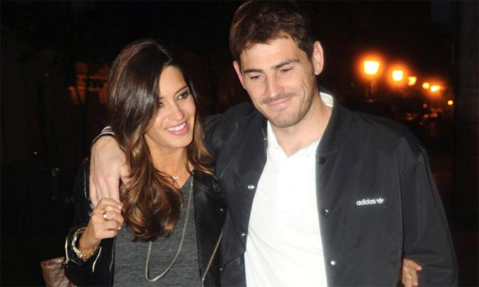 Iker Casillas y Sara Carbonero quieren quedarse un año más en Oporto 