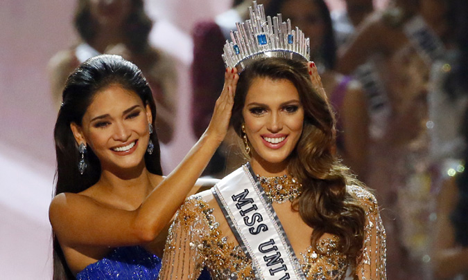 Miss Universo supera la prueba del algodón (y el desmaquillante): así es Iris Mittenaere al natural