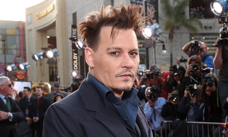 Johnny Depp