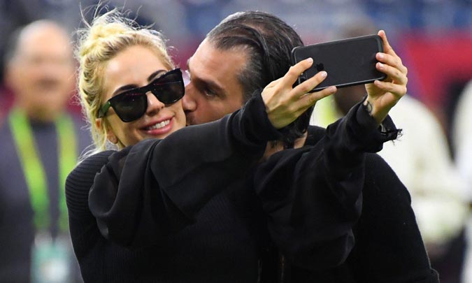 ¿Quién es el nuevo amor de Lady Gaga?