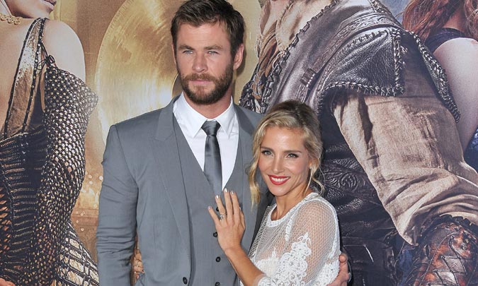 ¿Cómo ha sido trabajar con su marido? Elsa Pataky responde