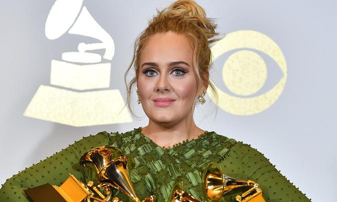 La lista completa de ganadores de los Grammy