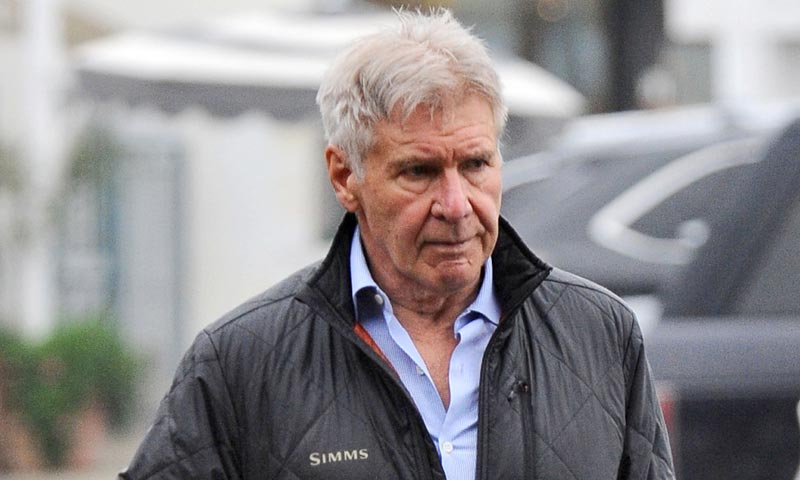 Harrison Ford