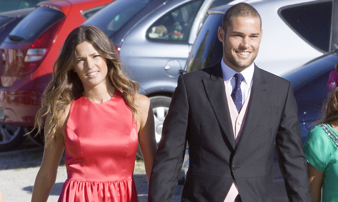 Exclusiva en ¡HOLA!, Malena Costa espera su segundo hijo y vuelve a posponer su boda con Mario Suárez