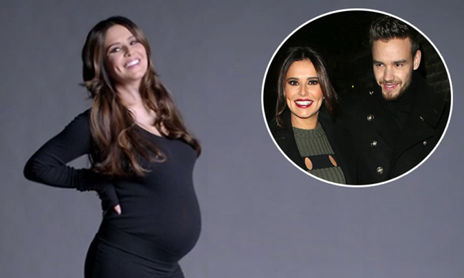 ¡Ya es oficial! Cheryl va a ser mamá 