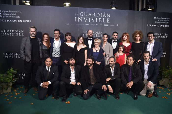 La Pelicula El Guardian Invisible Se Desvincula De Las Palabras De Su Actriz Miren Gaztanaga Que Califica A Los Espanoles De Atrasados Y Catetos