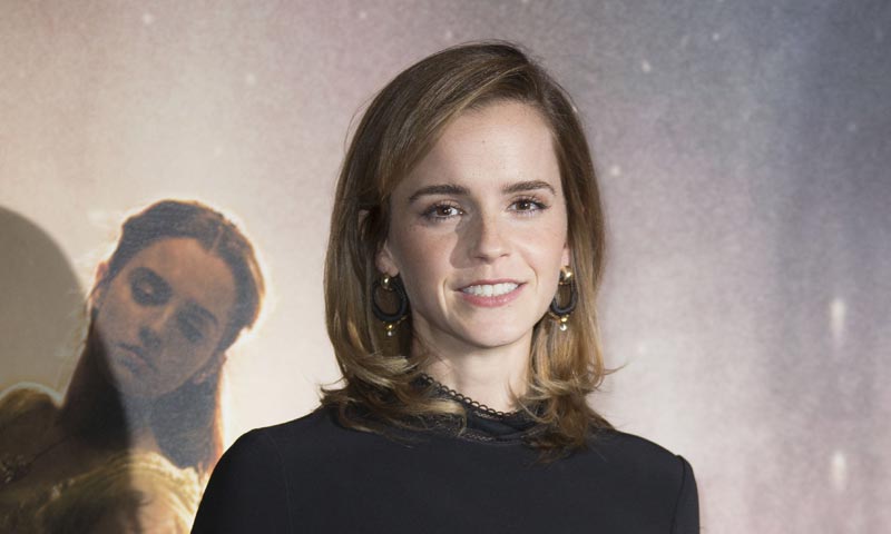 La actriz Emma Watson protagoniza La Bella y la Bestia