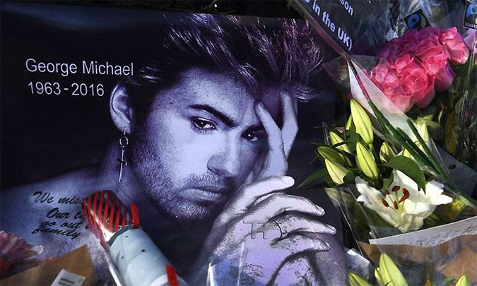 El análisis forense confirma la causa de la muerte George Michael