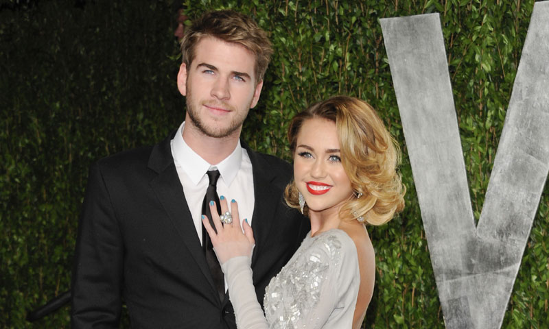 Liam Hemsworth y Miley Cyrus, ¿boda?