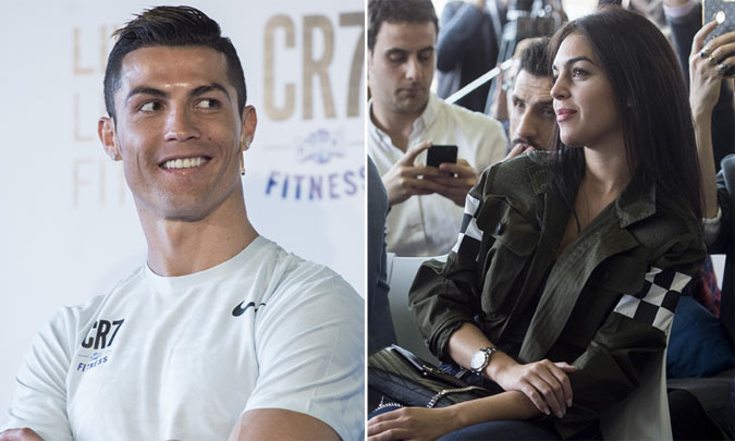 Cristiano Ronaldo reaparece con Georgina tras publicarse que podría ser padre de nuevo