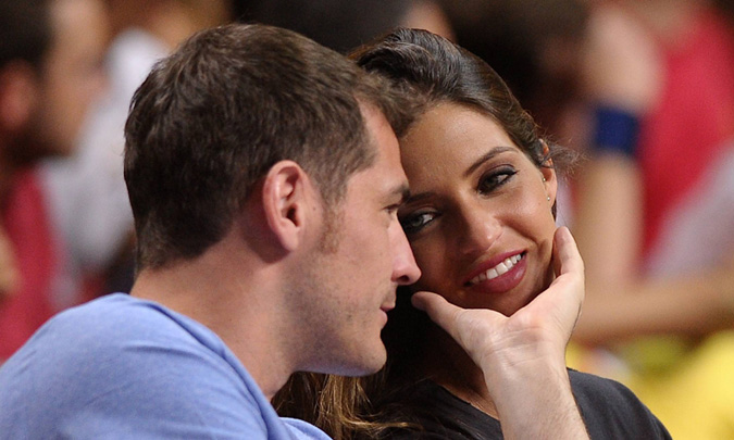 Iker y Sara celebran su primer aniversario de boda con una visita muy especial