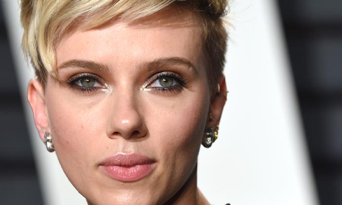 El dardo de Scarlett Johansson a su exmarido 