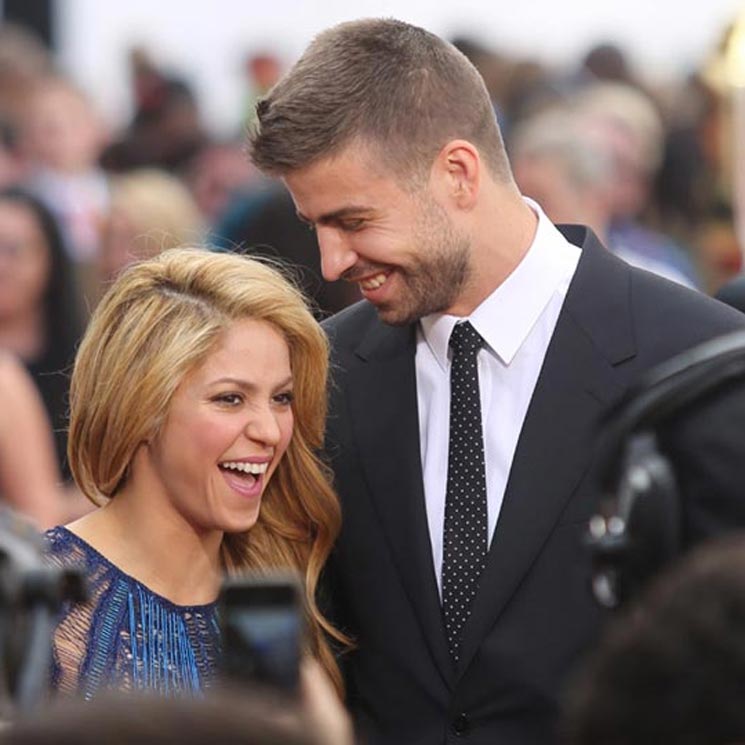 Shakira dedica su última canción 'Me enamoré' a Piqué: 'Me gusta esa barbita...'