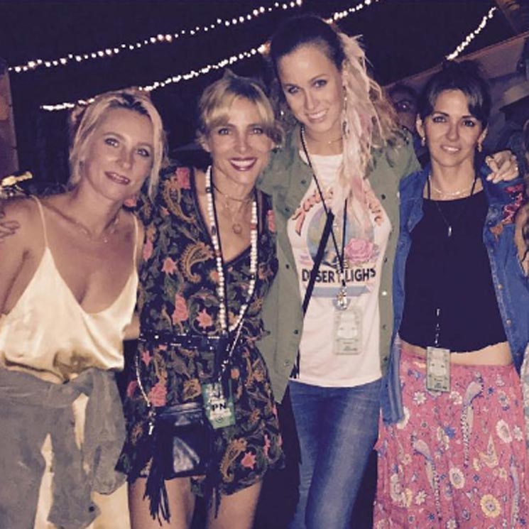 El plan perfecto de Elsa Pataky entre amigas