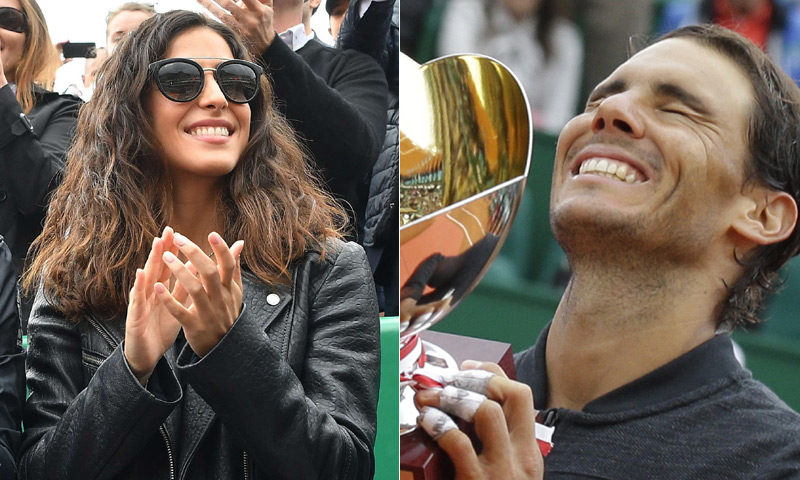 Rafa Nadal gana el torneo de Mónaco