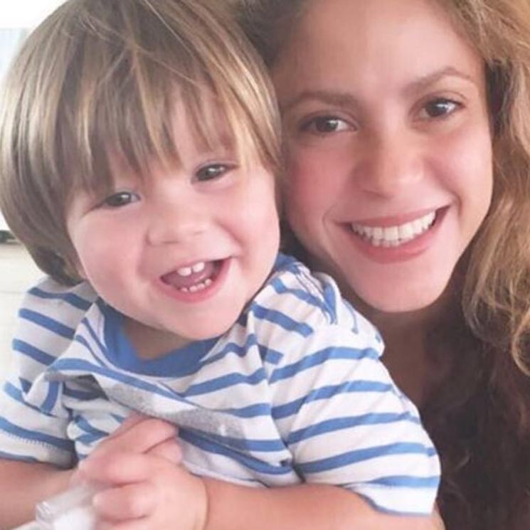 '¡Nos vamos de gira!' Shakira se lleva a sus hijos de tour Foto 1