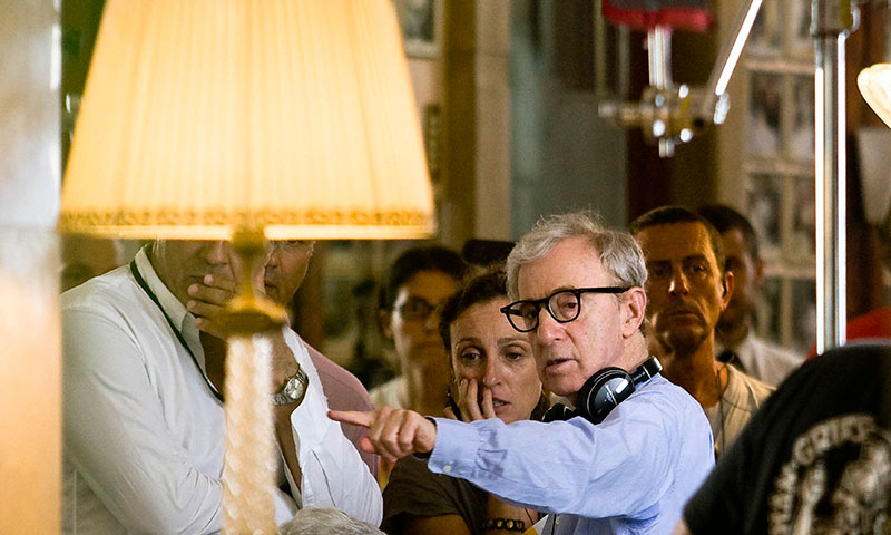 woody allen