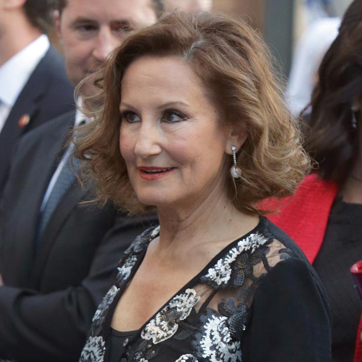 Estudiante de historia, recién jubilada… así es la discreta vida de Paloma Rocasolano, madre de doña Letizia