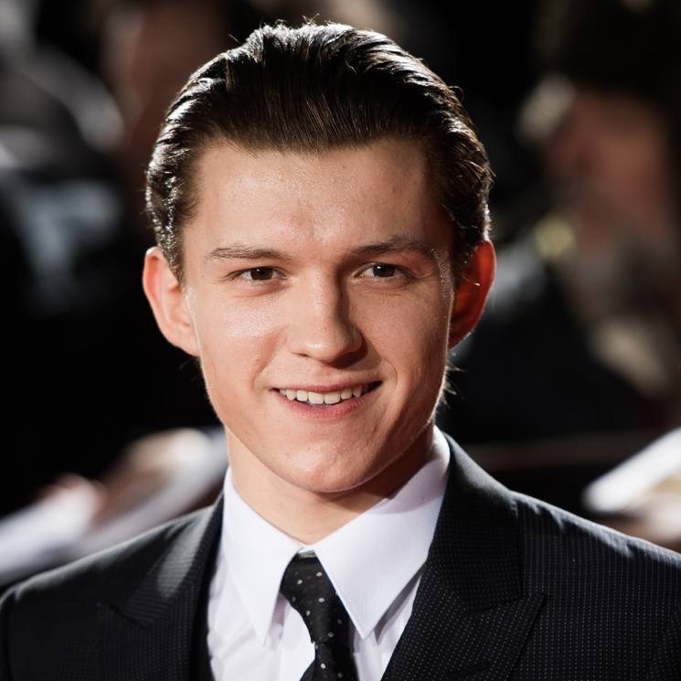 Tom Holland, el niño que te hizo llorar en 'Lo imposible' te va a dejar ahora con la boca abierta