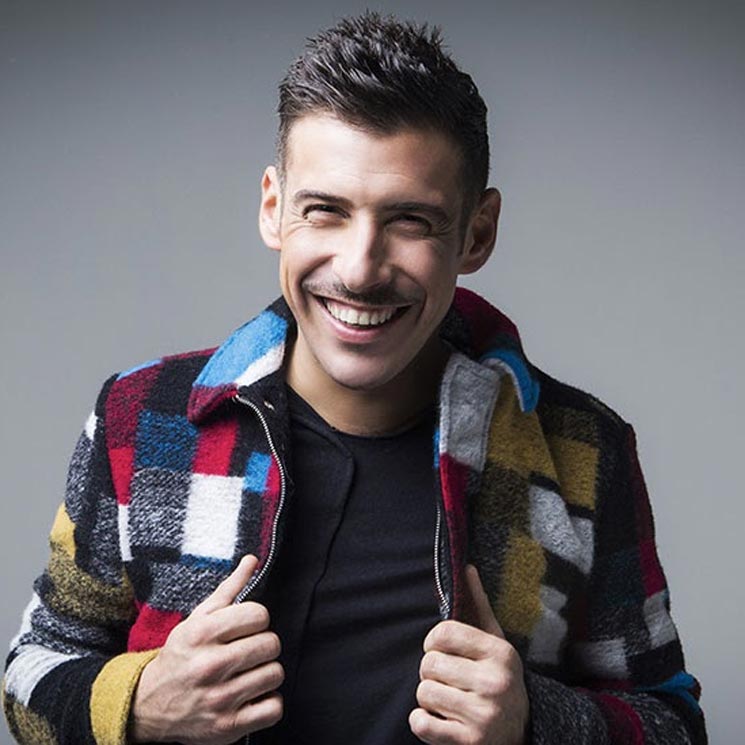 Francesco Gabbani, representante italiano en Eurovisión y gran favorito, hace historia