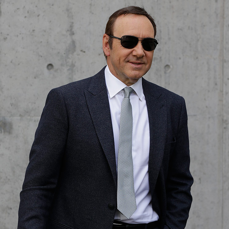 Kevin Spacey, la alternativa de ficción a Donald Trump