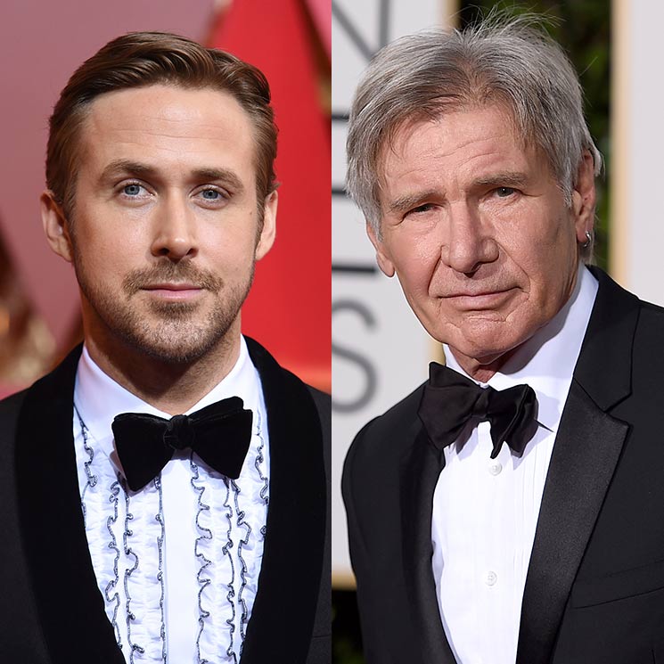 Harrison Ford vs. Ryan Gosling: un duelo versión ‘Blade Runner’