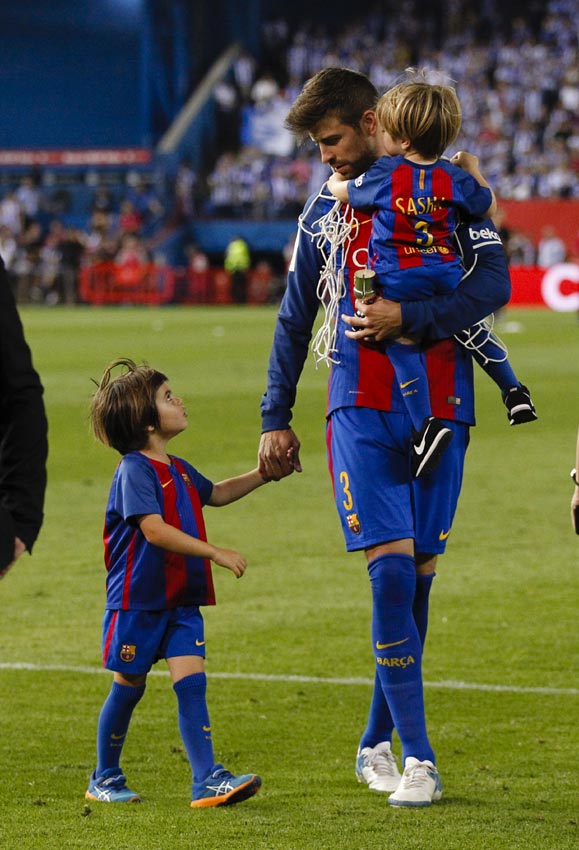 Los pequeños del Barça, los otros protagonistas en la ...