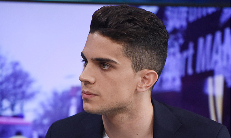 La entrevista más difícil de Marc Bartra