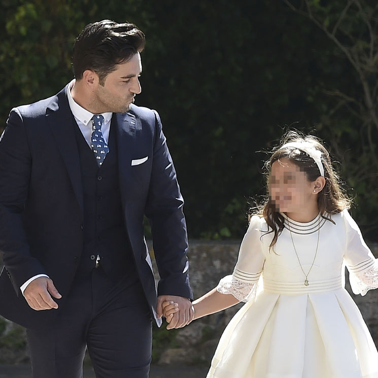 El emotivo regalo de David Bustamante a su hija Daniella