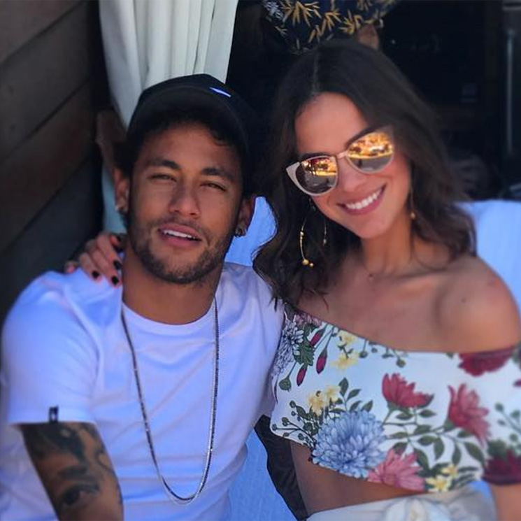 ¿A la tercera va la vencida? Neymar anuncia que ha roto de nuevo con Bruna Marquezine