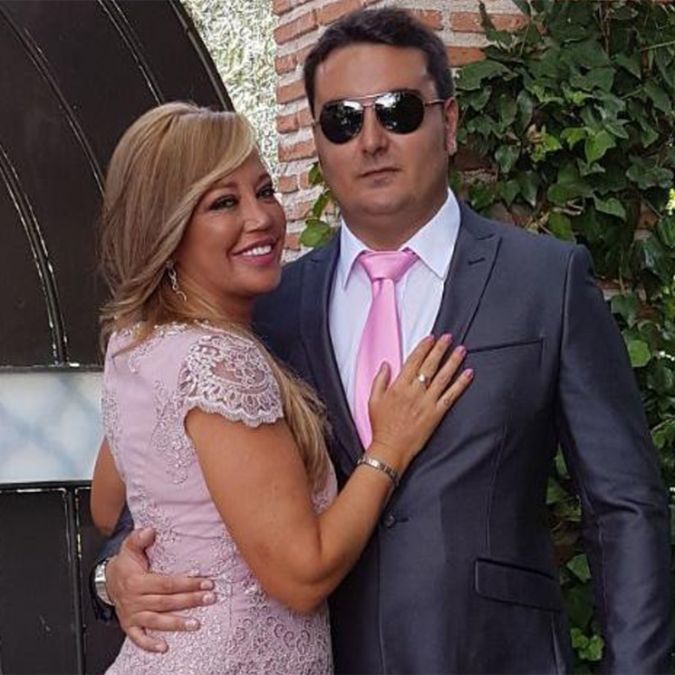 Belén Esteban, de boda con Miguel tras ganar el juicio a Toño Sanchís