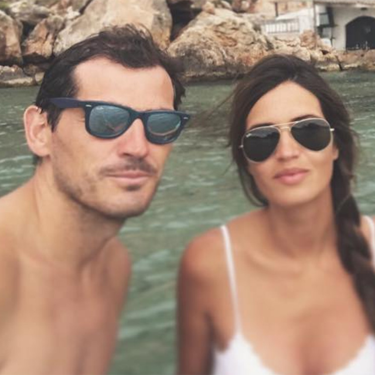 Menorca, el nuevo destino de vacaciones de Iker Casillas y Sara Carbonero