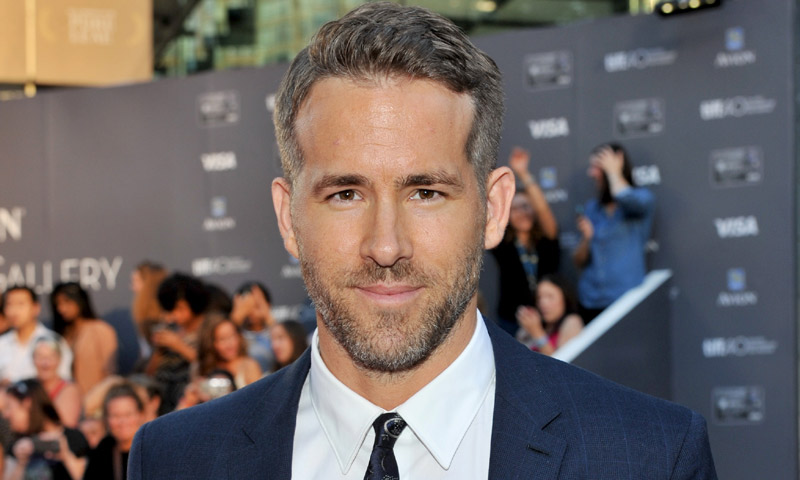 Un Héroe También En La Vida Real Ryan Reynolds Cuenta Cómo Salvó La Vida A Su Sobrino 