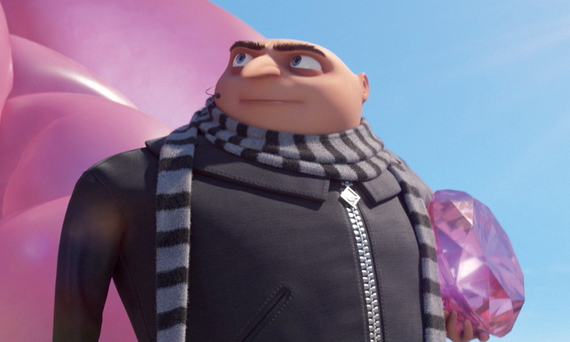 gru