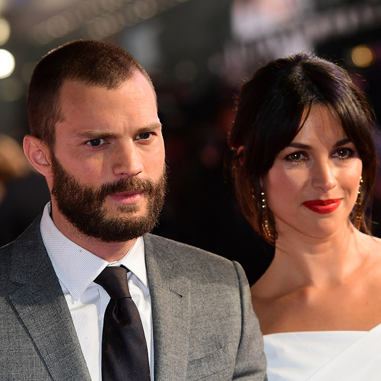 Amelia Warner, el paciente verdadero amor de Jamie Dornan