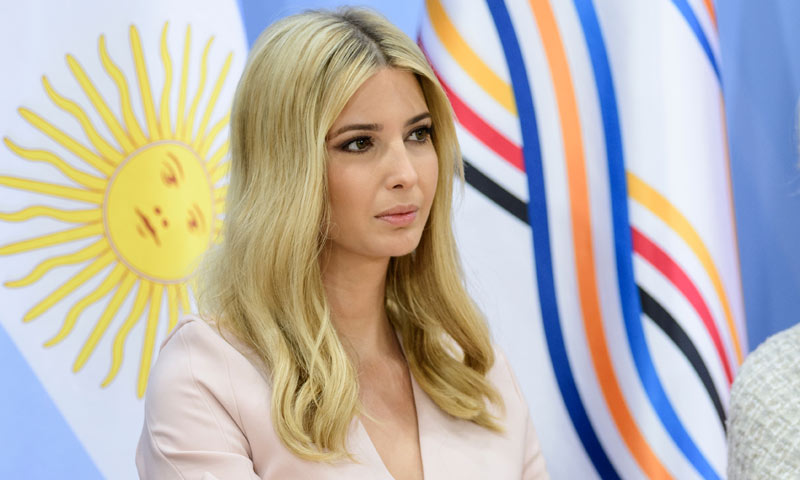 Ivanka-1-getty