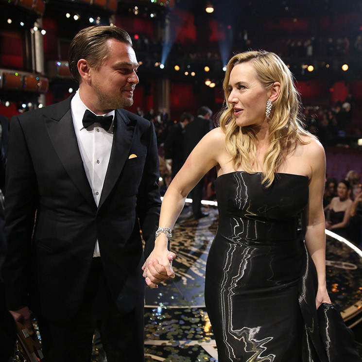 Si soñabas con cenar con Leonardo DiCaprio y Kate Winslet… ¡prepara la cartera!