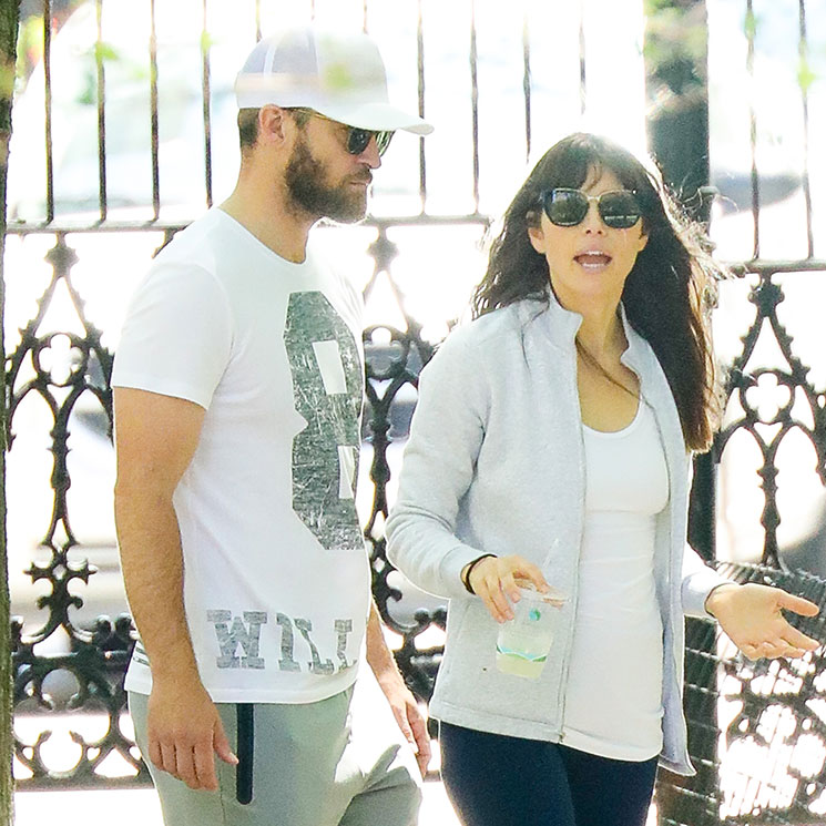 Justin Timberlake y Jessica Biel, complicidad y ternura con el pequeño Silas