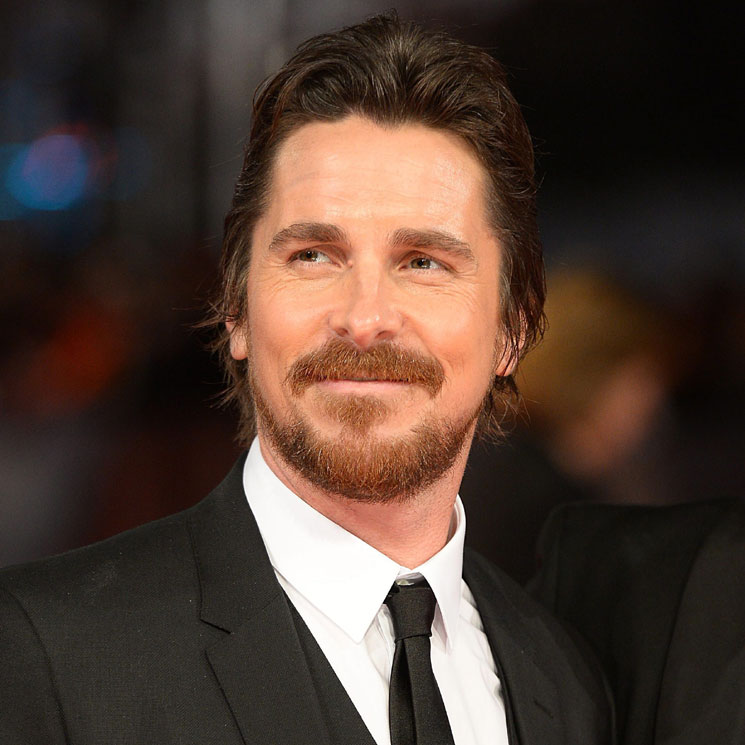 Christian Bale, irreconocible con su nuevo cambio de 'look' 